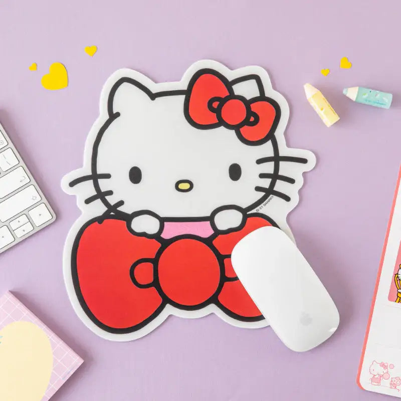Sanrio x 10x10 - Mouse Pad - Sanrio x 10x10 - Mouse Pads - Harumio Sanrio x 10x10 - Mouse Pad - Sanrio x 10x10 - Mouse Pads - Harumio