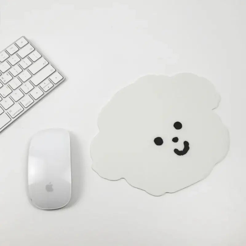 Teteum - Bong Bong Face Mouse Pad - Teteum - Stationary - Harumio Teteum - Bong Bong Face Mouse Pad - Teteum - Stationary - Harumio