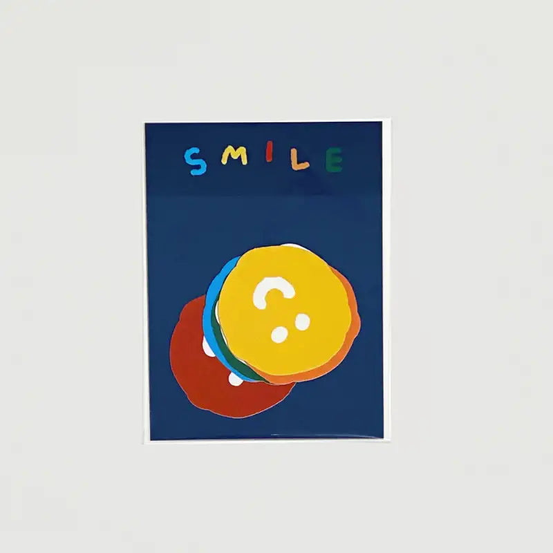 Teteum - Smile Sticker Pack - Teteum - Stationary - Harumio