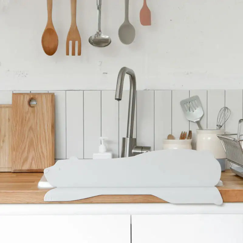 Dailylike x 10x10 - Silicone Sink Fence - Dailylike x 10x10 - Kitchenware - Harumio Dailylike x 10x10 - Silicone Sink Fence - Dailylike x 10x10 - Kitchenware - Harumio