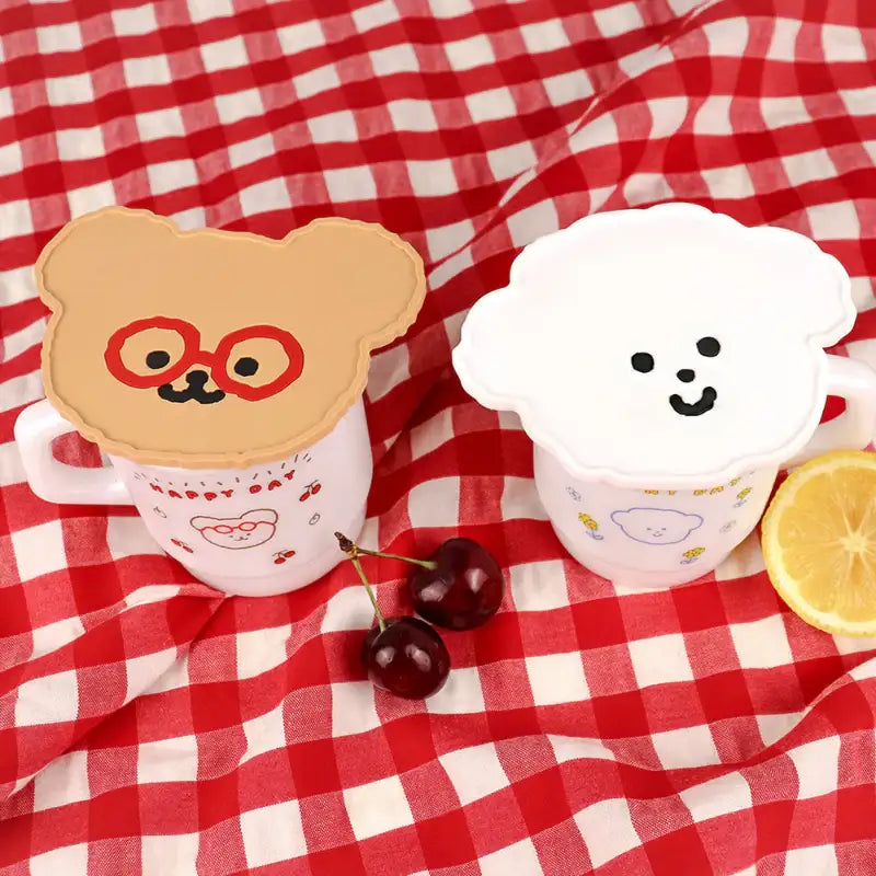 Teteum - Cup Coaster - Teteum - Tableware - Harumio