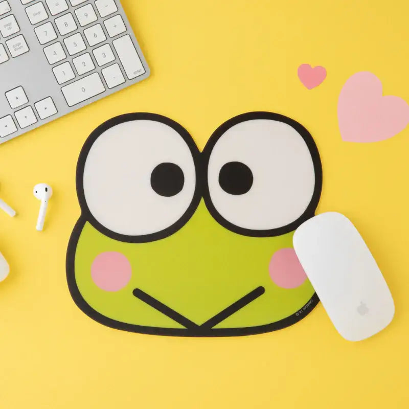 Sanrio x 10x10 - Mouse Pad - Sanrio x 10x10 - Mouse Pads - Harumio Sanrio x 10x10 - Mouse Pad - Sanrio x 10x10 - Mouse Pads - Harumio