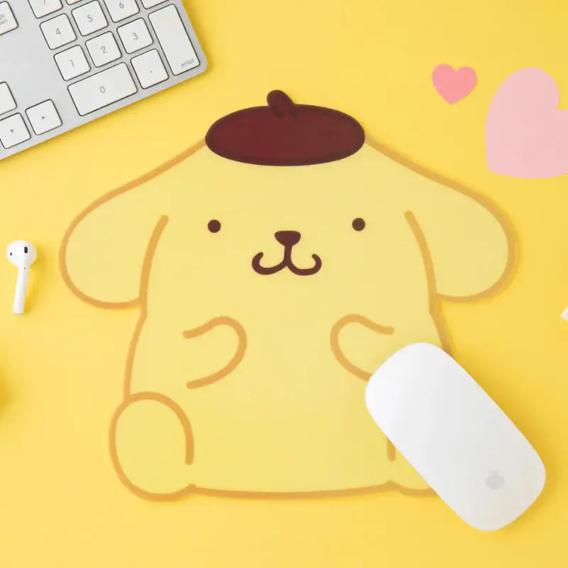 Sanrio x 10x10 - Mouse Pad - Sanrio x 10x10 - Mouse Pads - Harumio Sanrio x 10x10 - Mouse Pad - Sanrio x 10x10 - Mouse Pads - Harumio