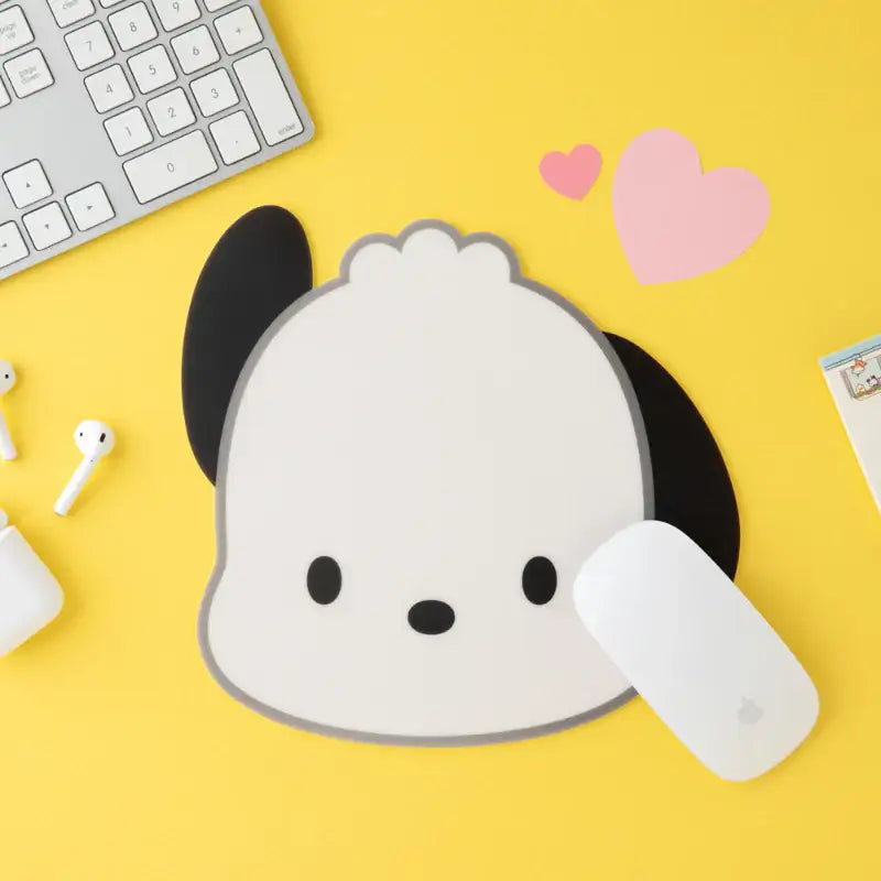 Sanrio x 10x10 - Mouse Pad - Sanrio x 10x10 - Mouse Pads - Harumio Sanrio x 10x10 - Mouse Pad - Sanrio x 10x10 - Mouse Pads - Harumio