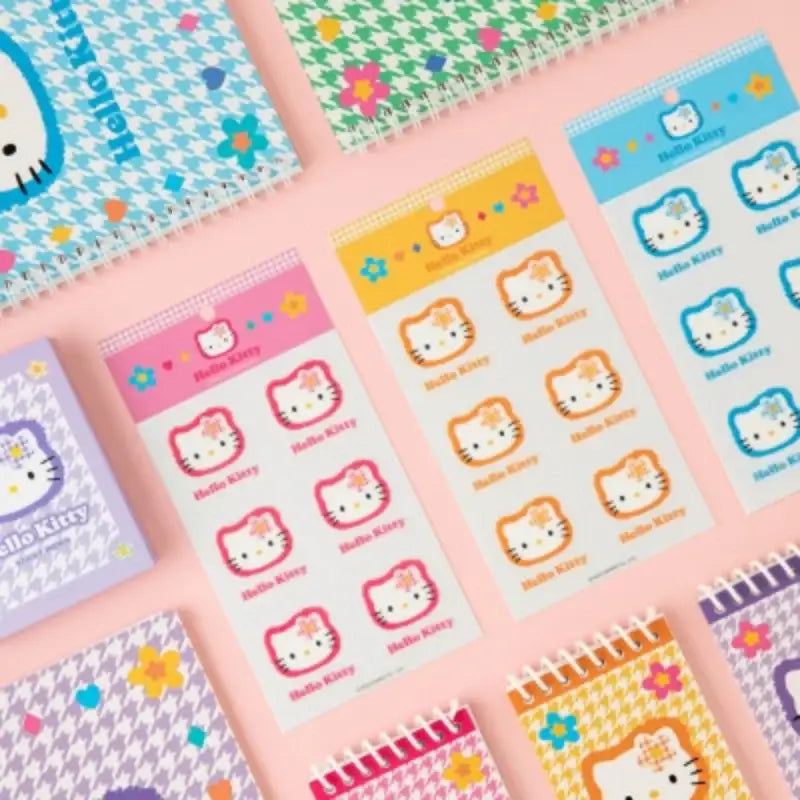 Sanrio x 10x10 - Wide Transparent Sticker - Sanrio - Stickers - Harumio