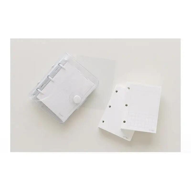 The Recorder Factory - Little Binder Note - The Recorder Factory - Accessories - Harumio The Recorder Factory - Little Binder Note - The Recorder Factory - Accessories - Harumio