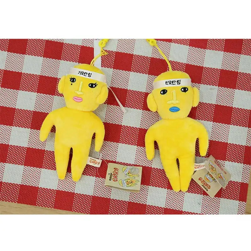 New Journey To The West - 15cm Plush Doll Bag Keyring - New Journey To The West - Accesories - Harumio
