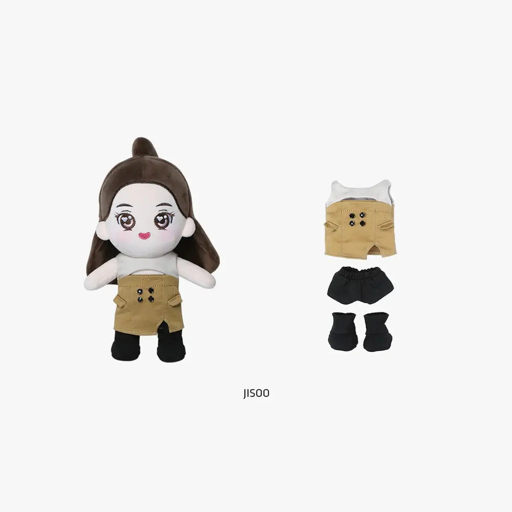 BlackPink - H.Y.L.T Plush Doll Clothes - BlackPink - Accessories - Harumio