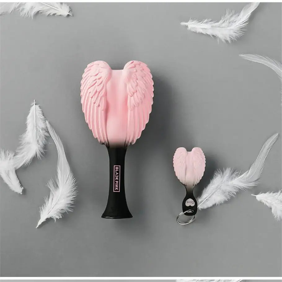 BlackPink - Tangle Angel Brush - BlackPink - Accessories - Harumio