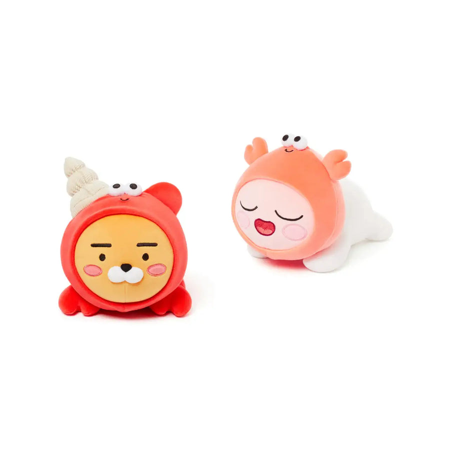 Kakao Friends - Beach Pub Baby Pillow - Kakao Friends - Plush - Harumio