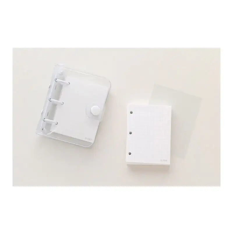 The Recorder Factory - Little Binder Note - The Recorder Factory - Accessories - Harumio The Recorder Factory - Little Binder Note - The Recorder Factory - Accessories - Harumio