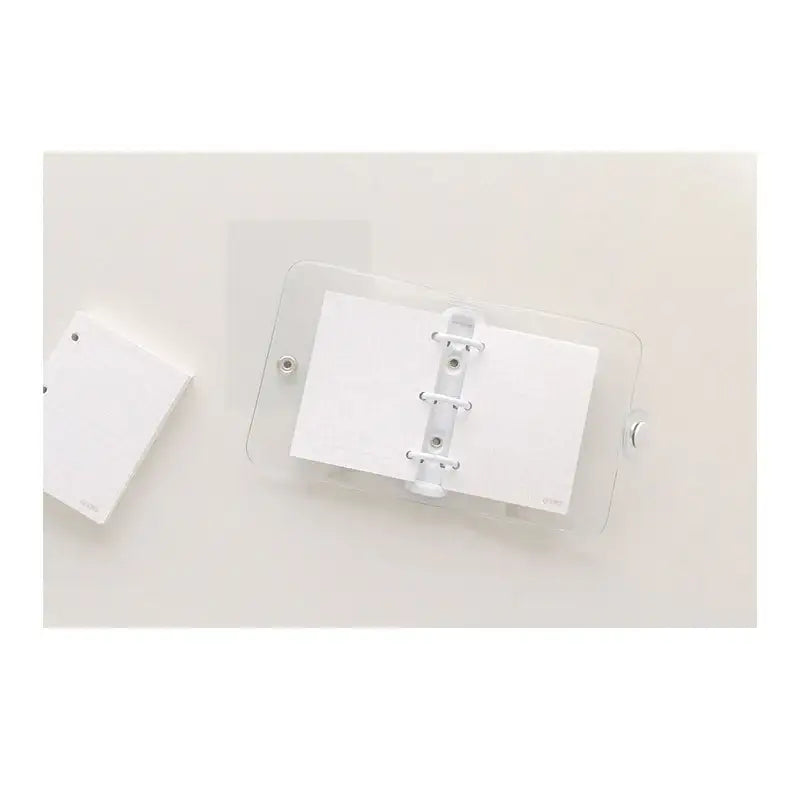 The Recorder Factory - Little Binder Note - The Recorder Factory - Accessories - Harumio The Recorder Factory - Little Binder Note - The Recorder Factory - Accessories - Harumio