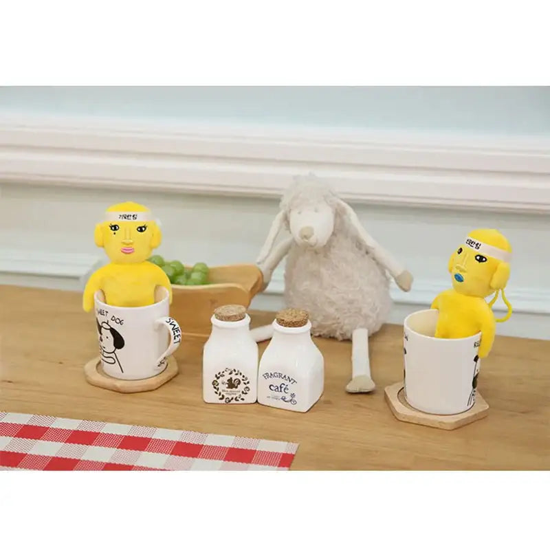 New Journey To The West - 15cm Plush Doll Bag Keyring - New Journey To The West - Accesories - Harumio