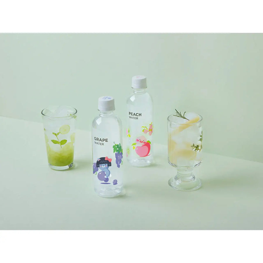 Kakao Friends - Bottled Water Drink - Kakao Friends - Food - Harumio