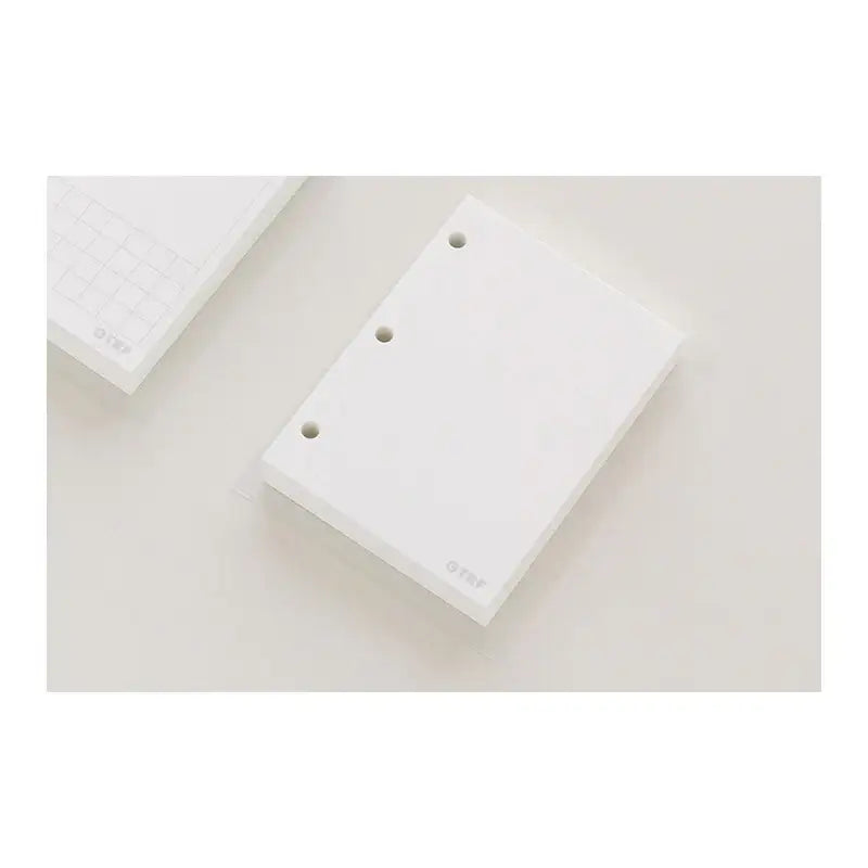 The Recorder Factory - Little Binder Note - The Recorder Factory - Accessories - Harumio The Recorder Factory - Little Binder Note - The Recorder Factory - Accessories - Harumio