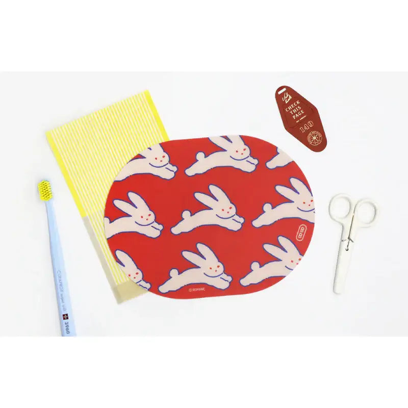 Romane x 10x10 - Desk Pad - Romane - Accesories - Harumio Romane x 10x10 - Desk Pad - Romane - Accesories - Harumio