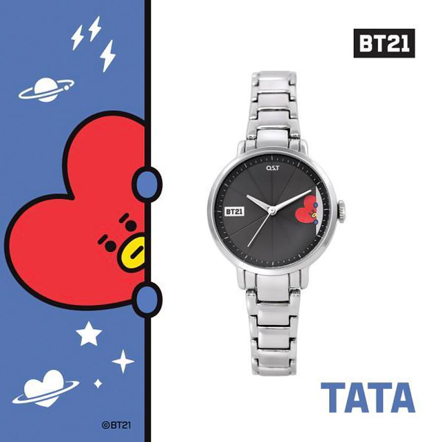 Bt21 ost digital watch outlet