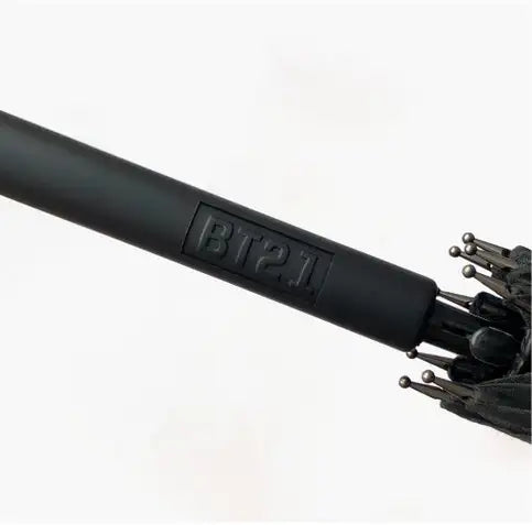 BT21 x Monopoly - Transparent Star Automatic Long Umbrella - Monopoly - Umbrella - Harumio BT21 x Monopoly - Transparent Star Automatic Long Umbrella - Monopoly - Umbrella - Harumio