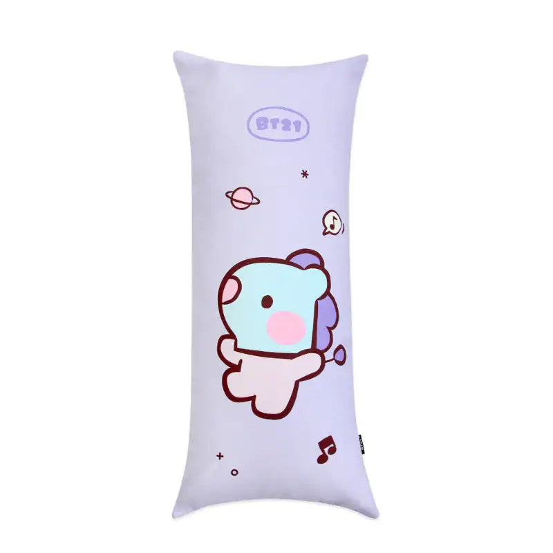 NARA HOME DECO X BT21 - Minini Body Pillow - NARA HOME DECO - Body Pillow - Harumio