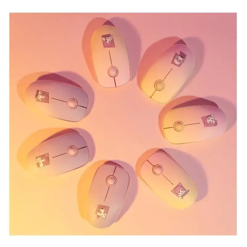 BTS - TinyTan x ROYCHE - Wireless Mouse - BTS - Wireless Mouse - Harumio