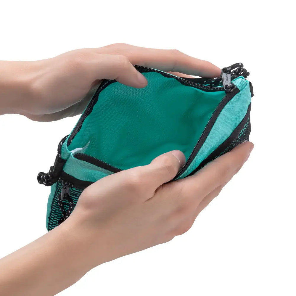 BT21 x Fennec - Mesh Mini Cross Bag - BT21 - Bag - Harumio BT21 x Fennec - Mesh Mini Cross Bag - BT21 - Bag - Harumio