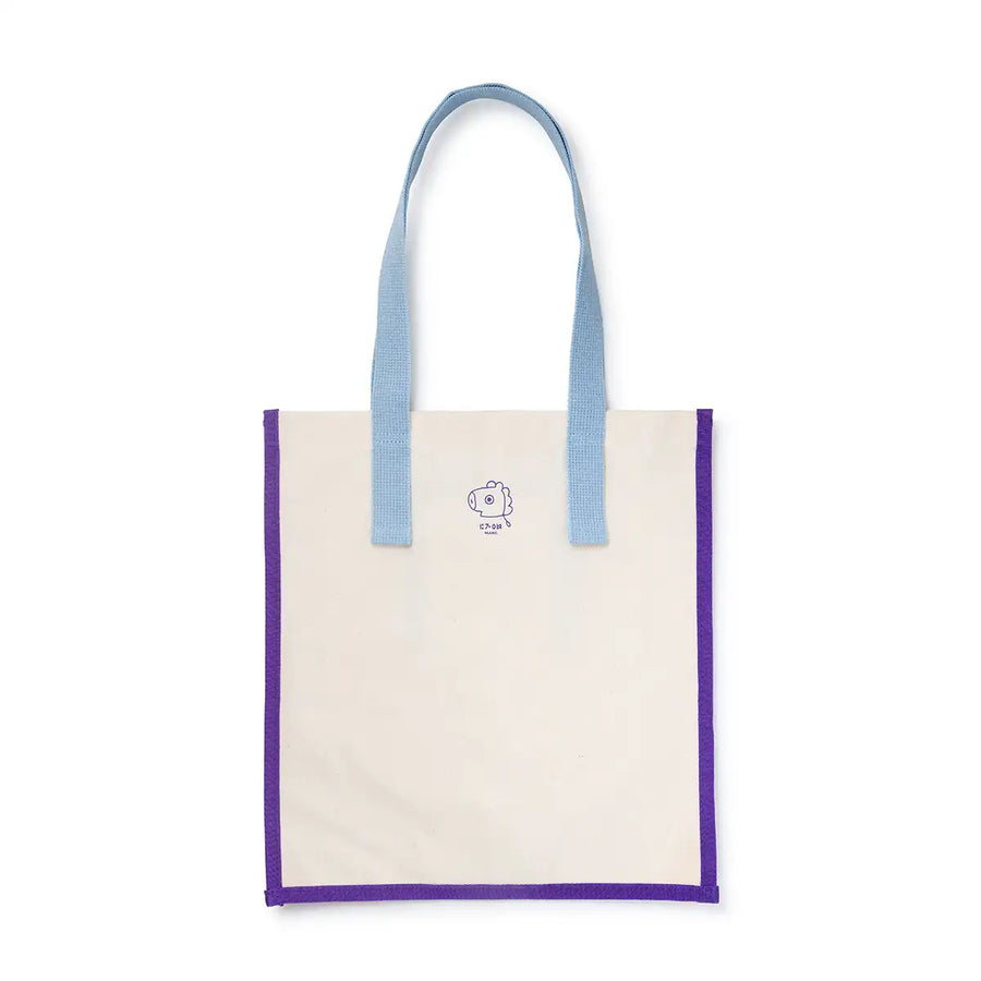 BT21 - Vivid Canvas Bag - BT21 - Bag - Harumio