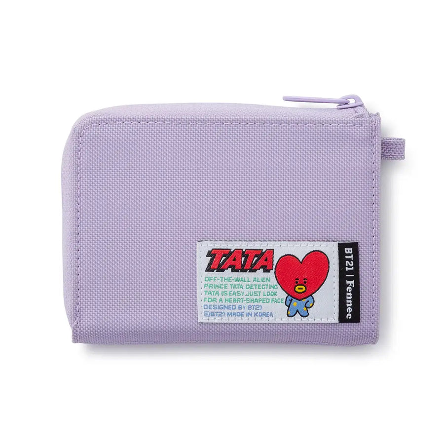 BT21 x Fennec - Multi Mini Pocket - BT21 - Accessories - Harumio