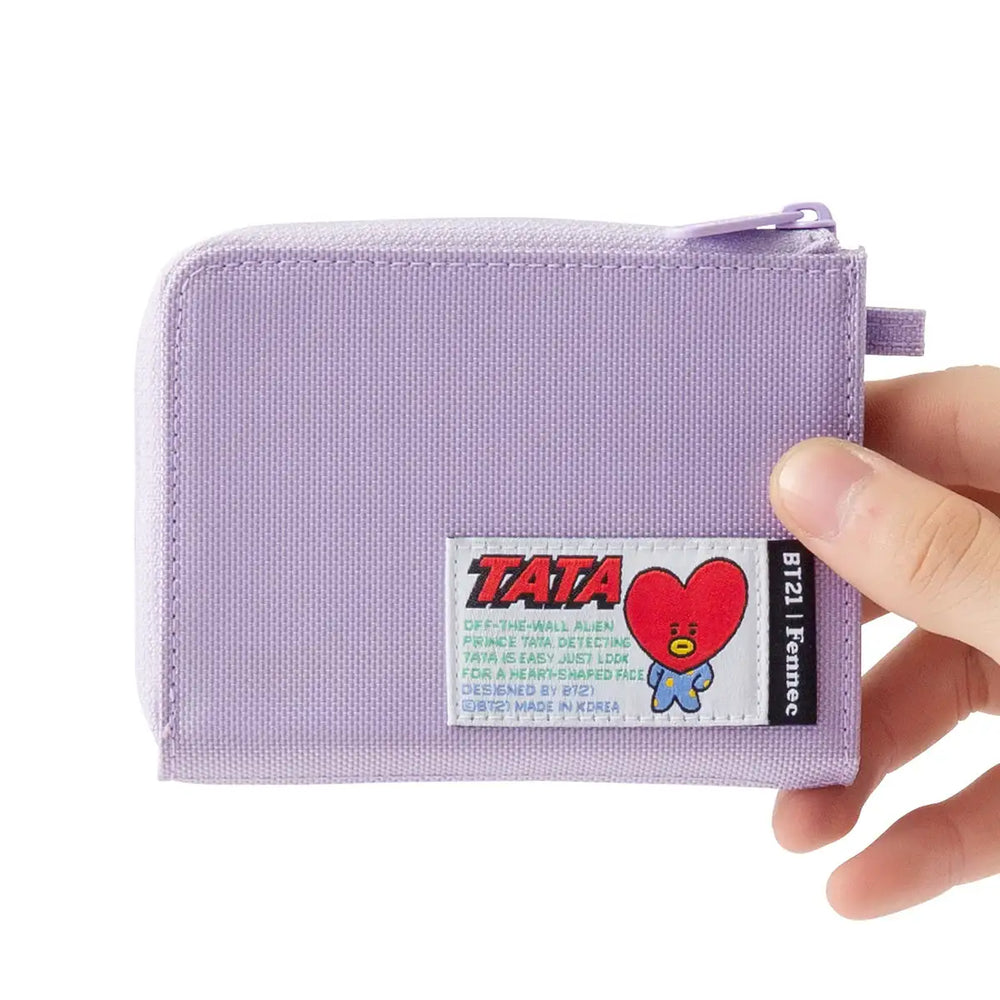 BT21 x Fennec - Multi Mini Pocket - BT21 - Accessories - Harumio