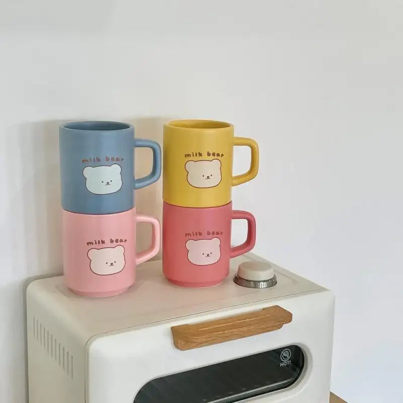 Bamtoree Bear – Mug - Bamtoree Bear - Kitchenware - Harumio Bamtoree Bear – Mug - Bamtoree Bear - Kitchenware - Harumio