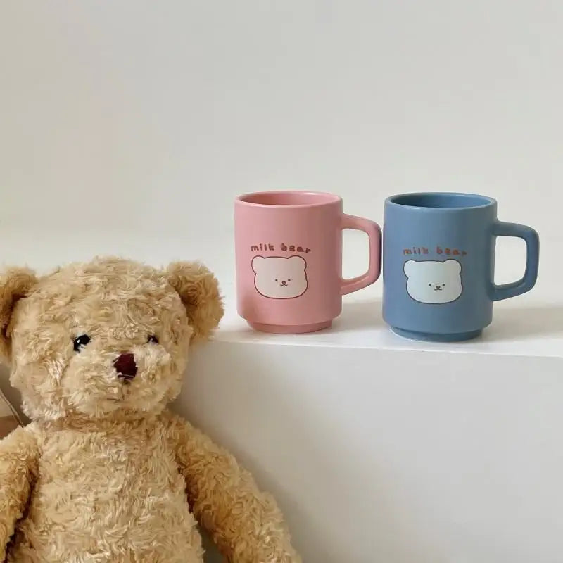 Bamtoree Bear – Mug - Bamtoree Bear - Kitchenware - Harumio Bamtoree Bear – Mug - Bamtoree Bear - Kitchenware - Harumio