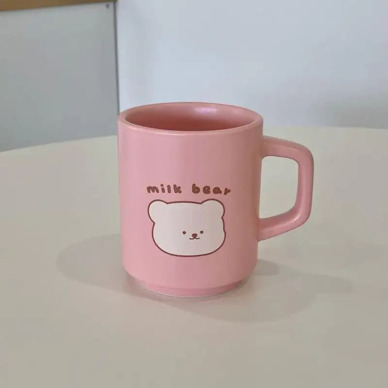 Bamtoree Bear – Mug - Bamtoree Bear - Kitchenware - Harumio Bamtoree Bear – Mug - Bamtoree Bear - Kitchenware - Harumio