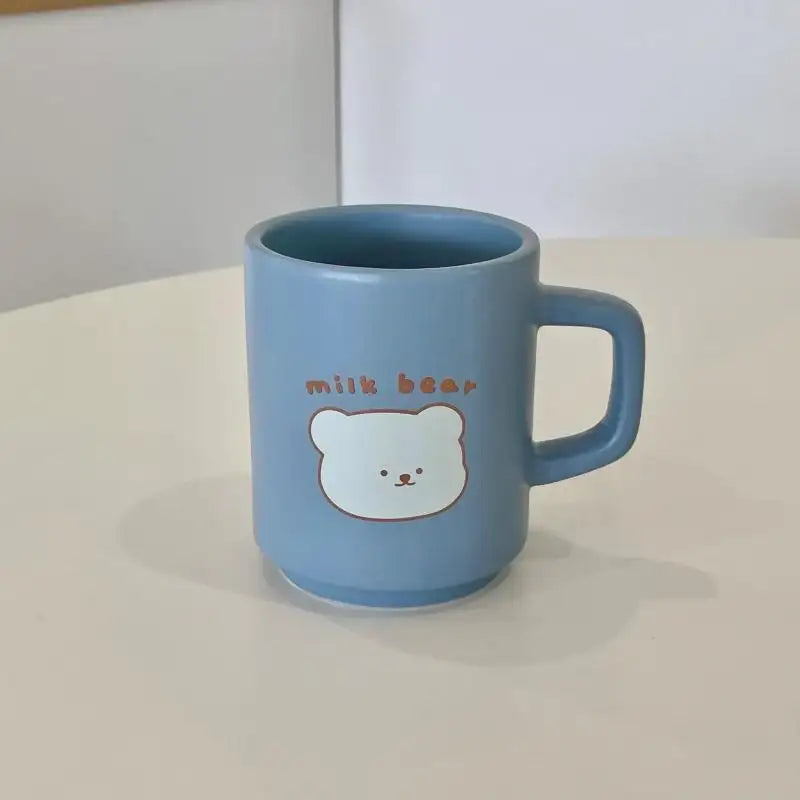 Bamtoree Bear – Mug - Bamtoree Bear - Kitchenware - Harumio Bamtoree Bear – Mug - Bamtoree Bear - Kitchenware - Harumio