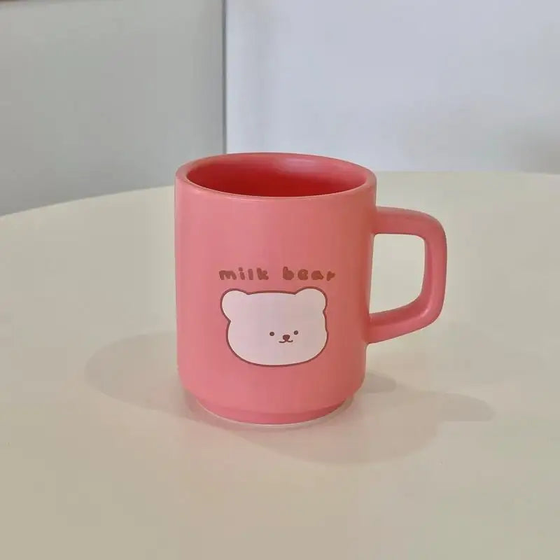 Bamtoree Bear – Mug - Bamtoree Bear - Kitchenware - Harumio Bamtoree Bear – Mug - Bamtoree Bear - Kitchenware - Harumio
