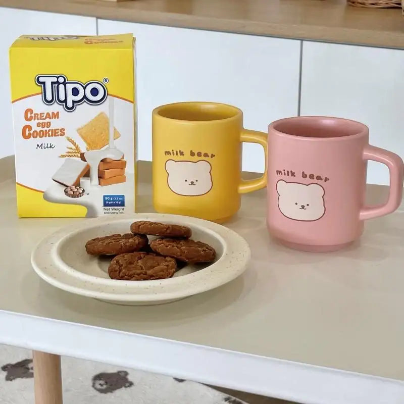 Bamtoree Bear – Mug - Bamtoree Bear - Kitchenware - Harumio Bamtoree Bear – Mug - Bamtoree Bear - Kitchenware - Harumio