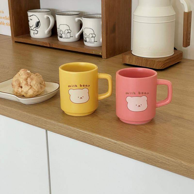 Bamtoree Bear – Mug - Bamtoree Bear - Kitchenware - Harumio Bamtoree Bear – Mug - Bamtoree Bear - Kitchenware - Harumio