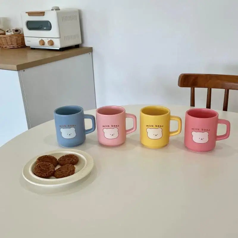Bamtoree Bear – Mug - Bamtoree Bear - Kitchenware - Harumio Bamtoree Bear – Mug - Bamtoree Bear - Kitchenware - Harumio