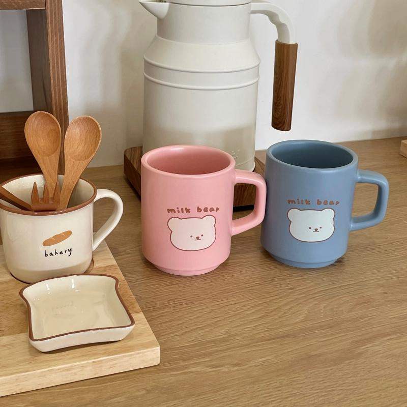 Bamtoree Bear – Mug - Bamtoree Bear - Kitchenware - Harumio Bamtoree Bear – Mug - Bamtoree Bear - Kitchenware - Harumio