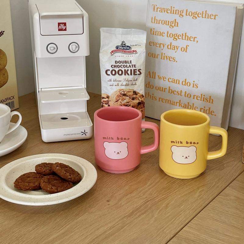 Bamtoree Bear – Mug - Bamtoree Bear - Kitchenware - Harumio Bamtoree Bear – Mug - Bamtoree Bear - Kitchenware - Harumio