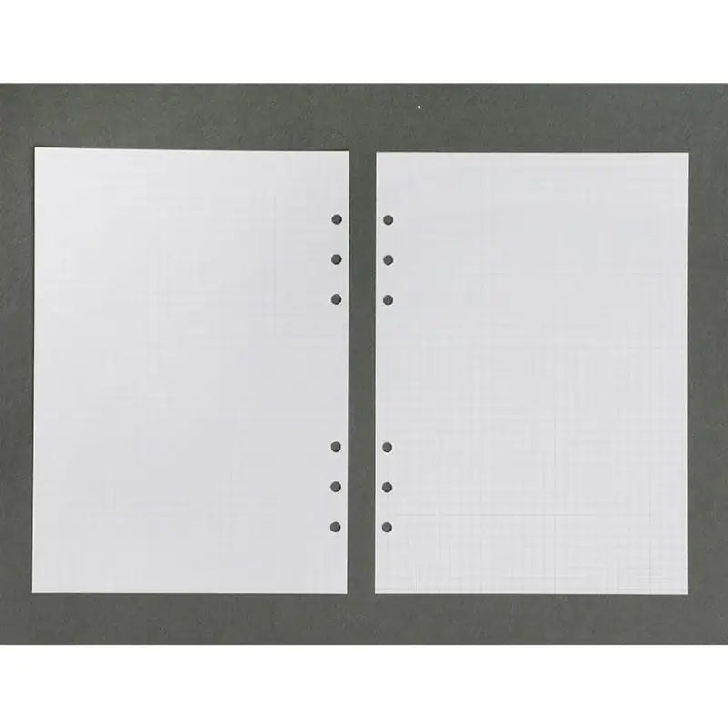 Be On D - After The Rain A5 Grid Refill - Be On D - Stationery - Harumio Be On D - After The Rain A5 Grid Refill - Be On D - Stationery - Harumio