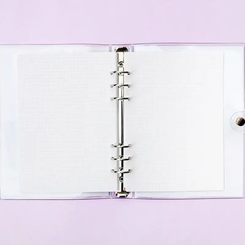 Be On D - After The Rain A5 Grid Refill - Be On D - Stationery - Harumio