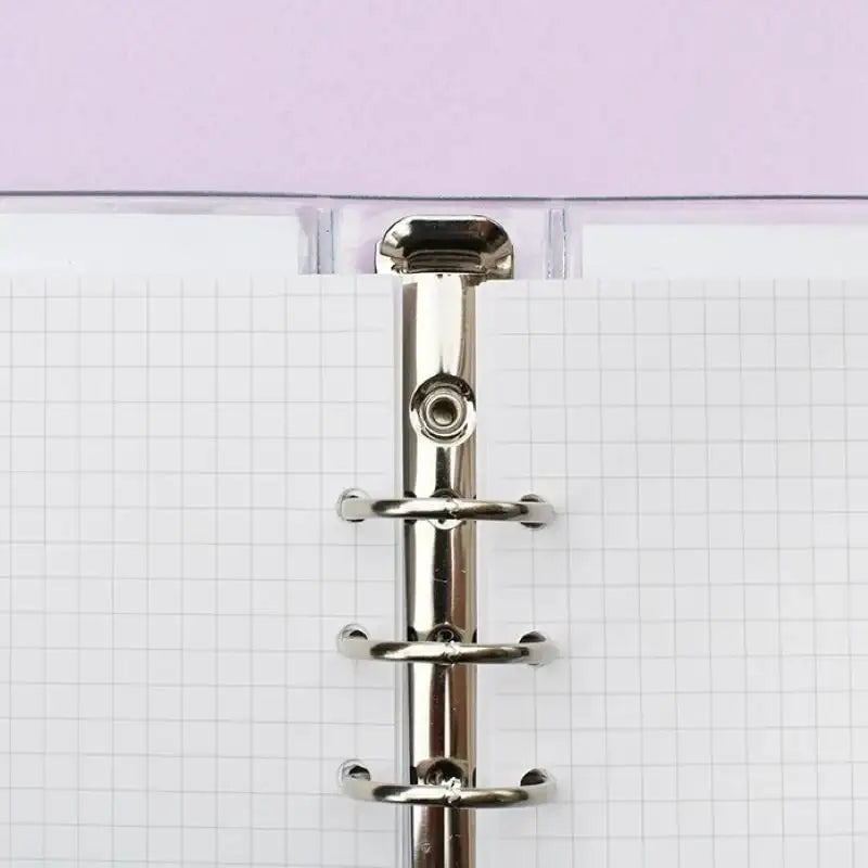 Be On D - After The Rain A5 Grid Refill - Be On D - Stationery - Harumio Be On D - After The Rain A5 Grid Refill - Be On D - Stationery - Harumio