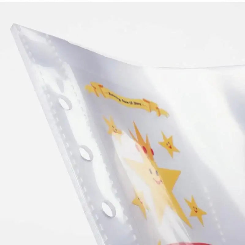 Be On D - After The Rain A5 Deco Pocket - Be On D - Stationery - Harumio Be On D - After The Rain A5 Deco Pocket - Be On D - Stationery - Harumio