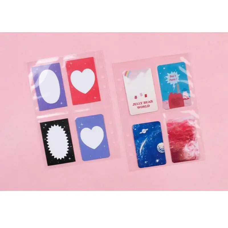 Be On D - After The Rain A5 Deco Pocket - Be On D - Stationery - Harumio Be On D - After The Rain A5 Deco Pocket - Be On D - Stationery - Harumio