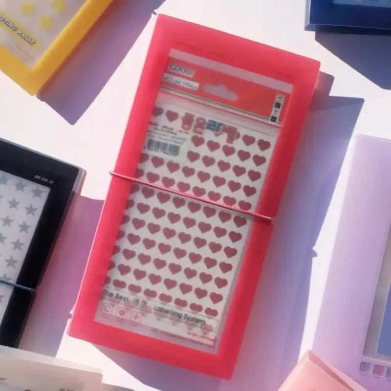 Be On D - After The Rain Deco Pocket File - Be On D - Stationery - Harumio
