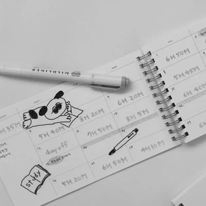 Be On D - After The rain Drawing Sticker - Be On D - Stationery - Harumio Be On D - After The rain Drawing Sticker - Be On D - Stationery - Harumio