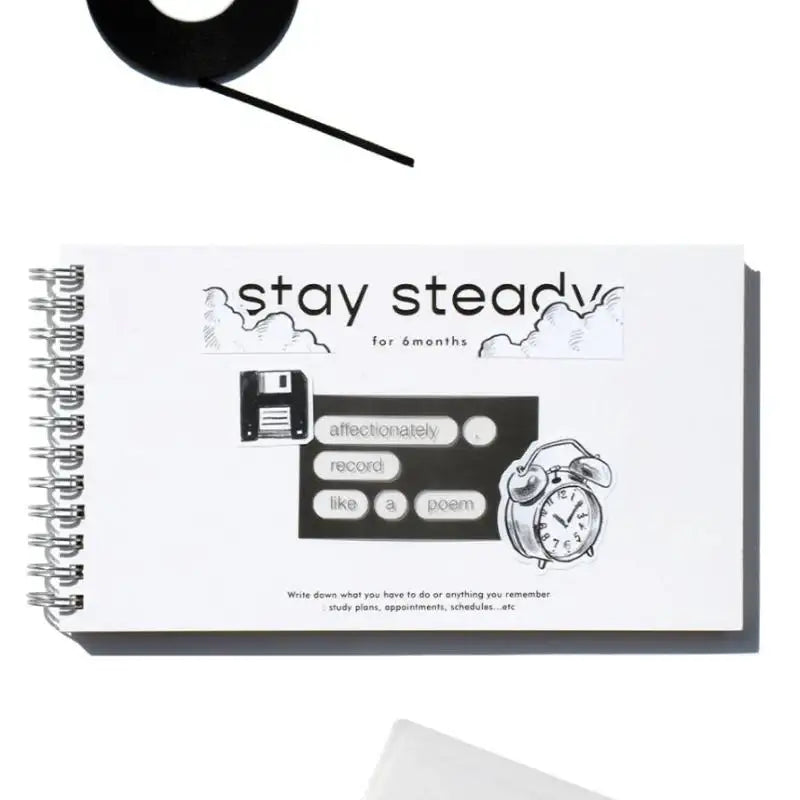 Be On D - After The Rain Object Sticker - Be On D - Stationery - Harumio Be On D - After The Rain Object Sticker - Be On D - Stationery - Harumio