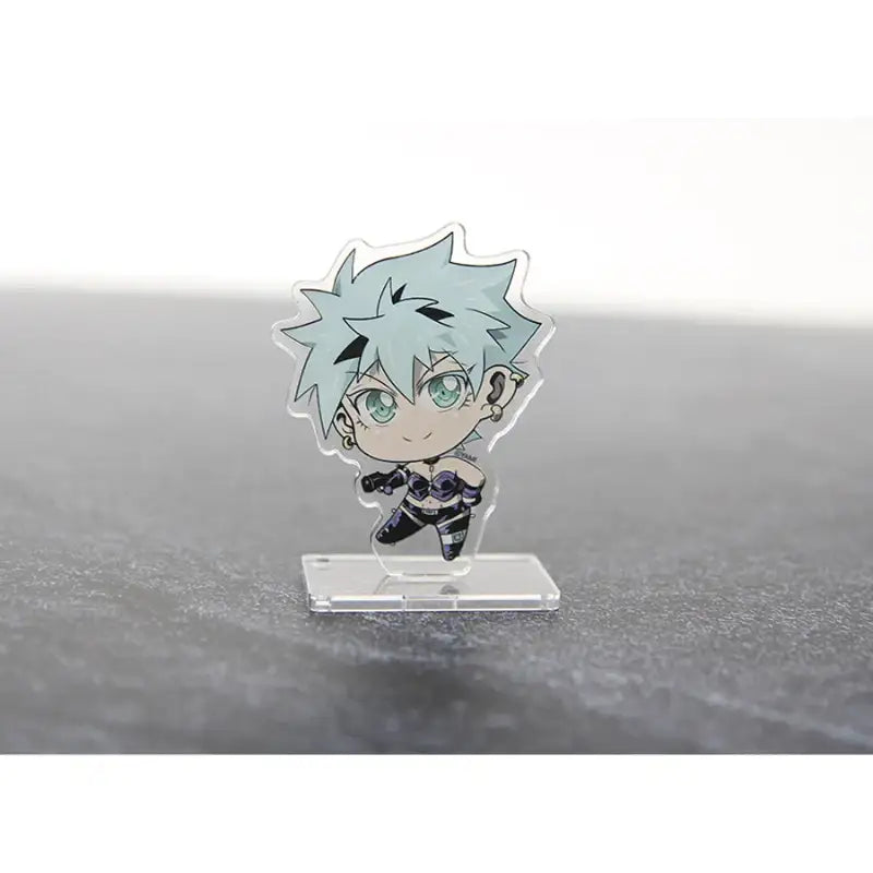 Black Maria - SD Acrylic Stand - Webtoon Shop - Acrylic Stand - Harumio