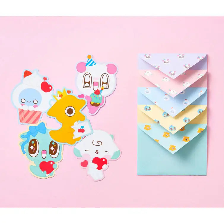 Spoonz x NU'EST - Character Card - Spoonz x NU'EST - Accessories - Harumio