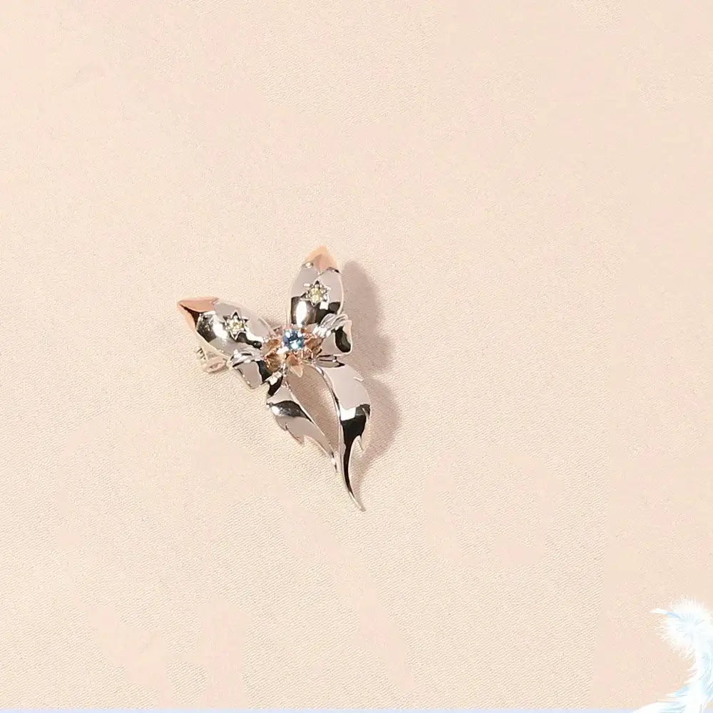 OST x Cardcaptor Sakura - Sakura's Flight Brooch - OST - Jewelry - Harumio