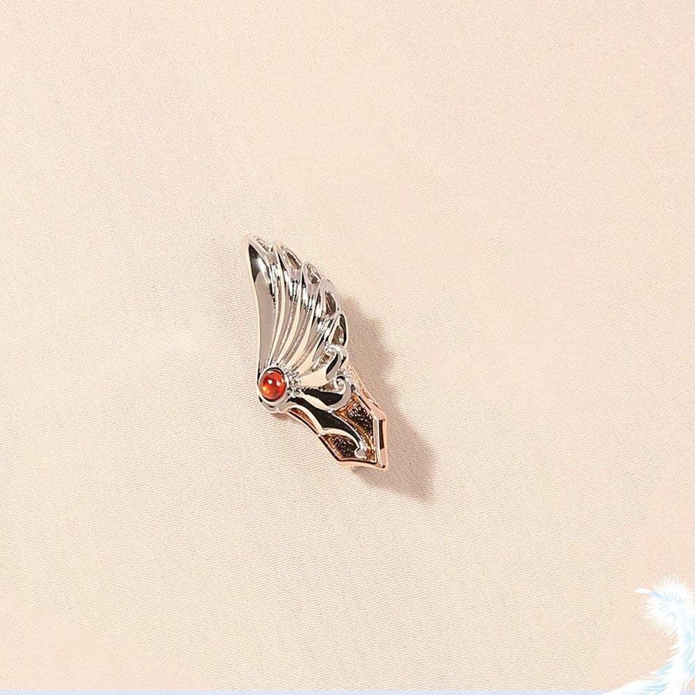 OST x Cardcaptor Sakura - Sakura's Shield Brooch - OST - Jewelry - Harumio